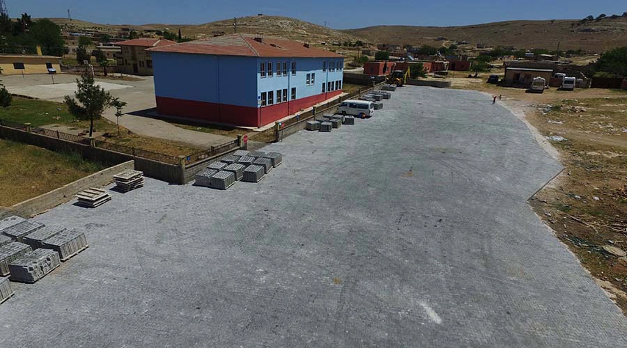 Kırsalın çehresi Siverek Belediyesi ile değişiyor