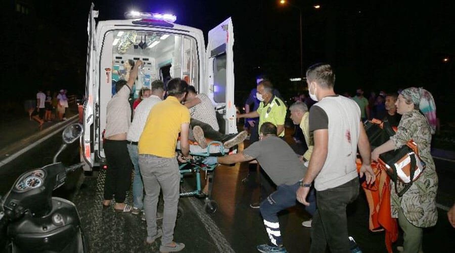 Siverekli sürücü yol verme kavgasında hayatını kaybetti!