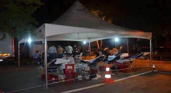 Randevulu kan bağışına yoğun ilgi