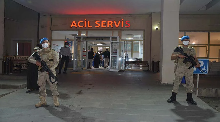 Kız alıp verme meselesinden çıkan kavgada 5 kişi yaralandı!