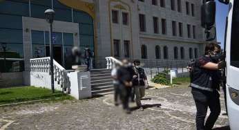 Cinayet zanlıları 6 yıl sonra eşzamanlı operasyonla yakalandı