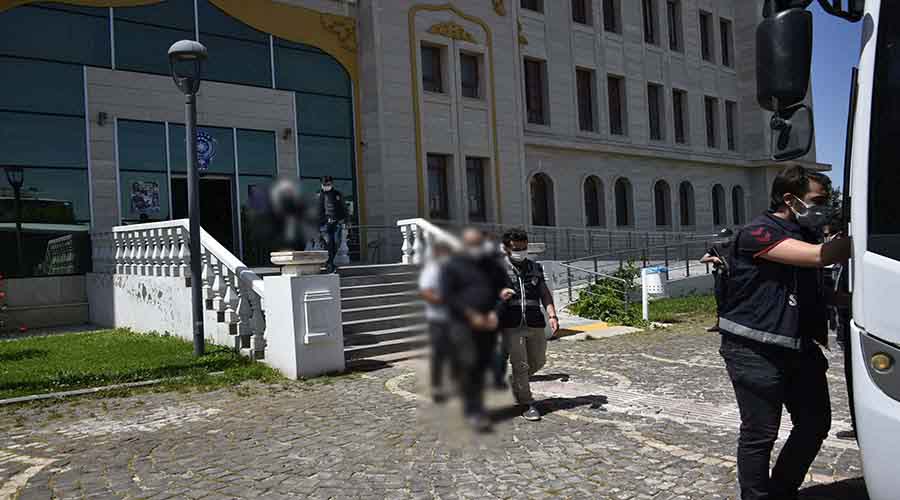 Cinayet zanlıları 6 yıl sonra eşzamanlı operasyonla yakalandı