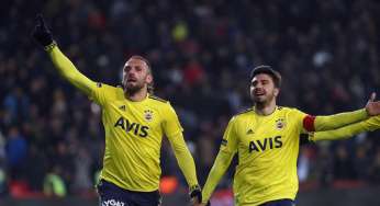 Fenerbahçe’de yılın takası! Ozan Tufan-Vedat Muriç…