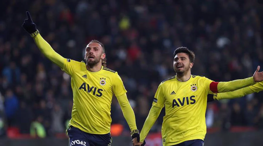 Fenerbahçe’de yılın takası! Ozan Tufan-Vedat Muriç…