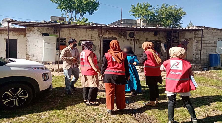 Türk Kızılayı’ndan ‘yetimler gülsün’ projesi