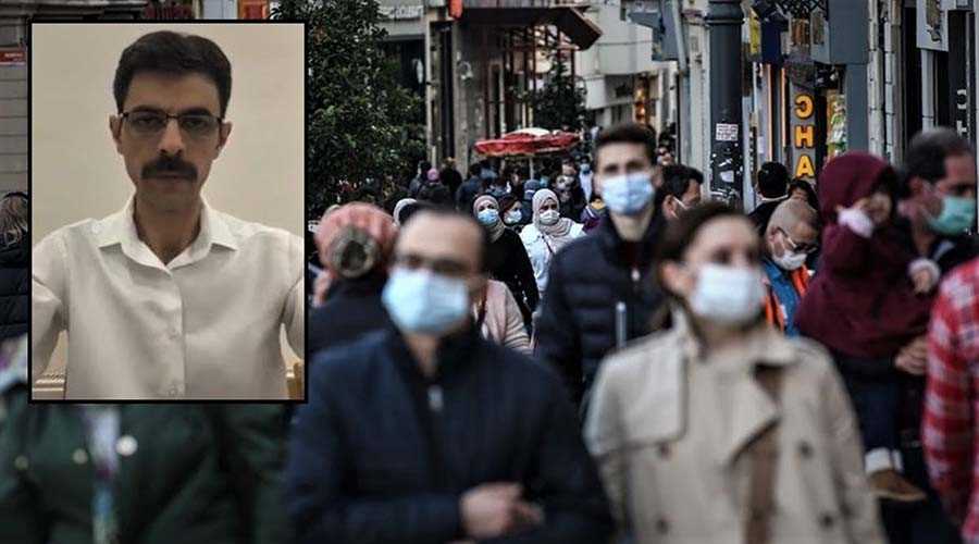 Cumhuriyet Savcısı Kovid-19 tedbirleri hakkında soruşturma başlattı!