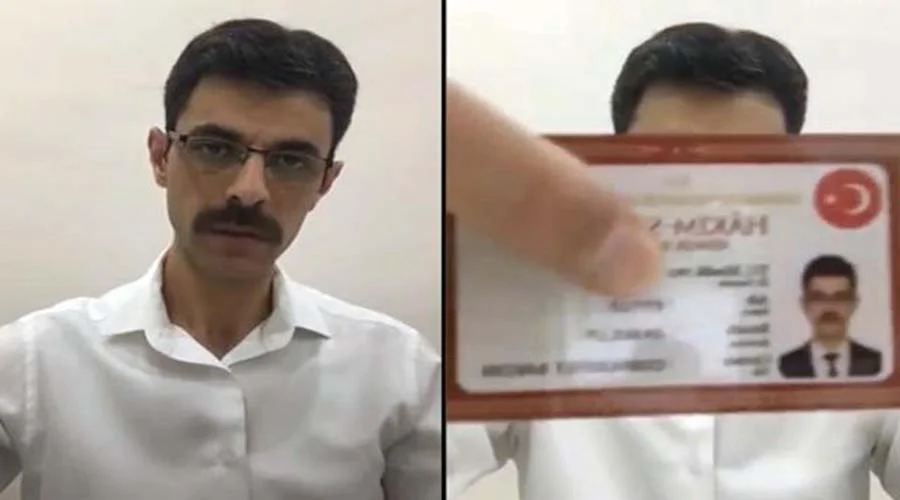 Valilik savcıyla ilgili soruşturma ve inceleme iddiasını yalanladı!