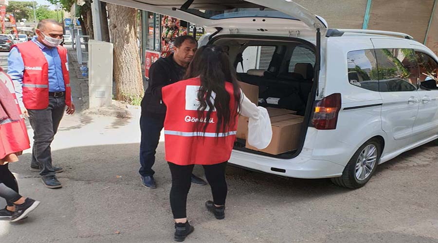 ‘Vefa sosyal destek’ vatandaşın ihtiyaçlarına cevap veriyor