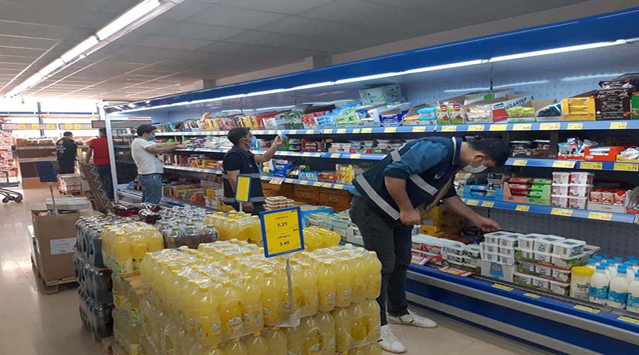 Zabıta ekipleri ‘tam kapanma’ denetimlerini sıklaştırdı