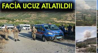Siverek kırsalında yangın! Orman yangını son anda önlendi