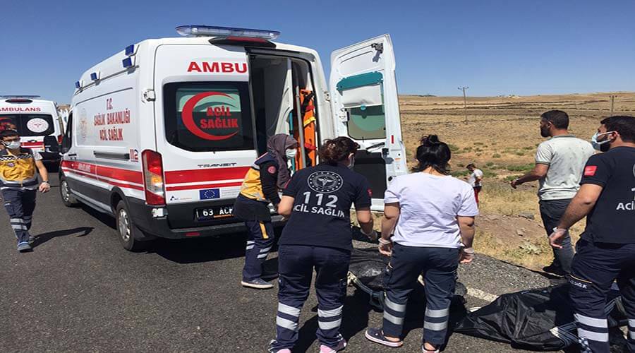 Köprüden düşen otomobildeki 5 kişi hayatını kaybetti!