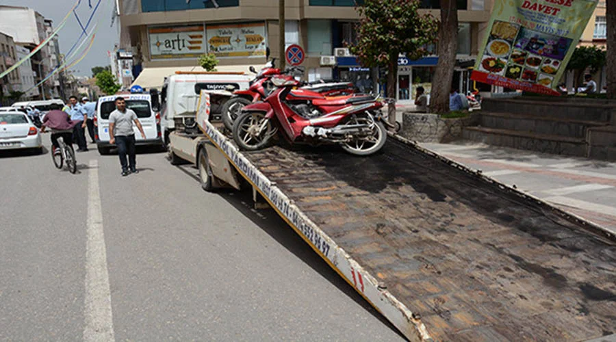 Motosiklet sürücüleri dikkat! Denetimler başlıyor