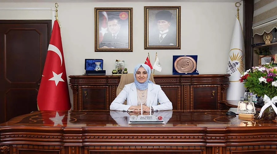 Başkan Ayşe Çakmak: ‘Pandemi ile geçen son bayram olsun’