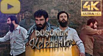 ‘Düşünen Kelebekler’ filmi bu akşam yayına