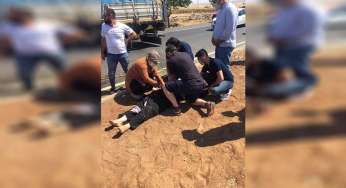 Otomobil çekiciye çarptı: 2 ölü, 1 yaralı