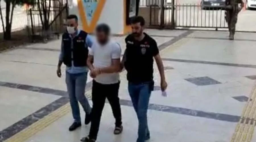 Operasyonla yakalanan cinayet zanlısı tutuklandı!