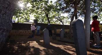 Kültür varlıkları için yüzey araştırmasına başlandı