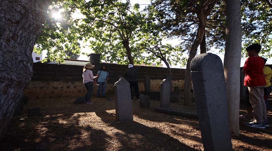 Kültür varlıkları için yüzey araştırmasına başlandı