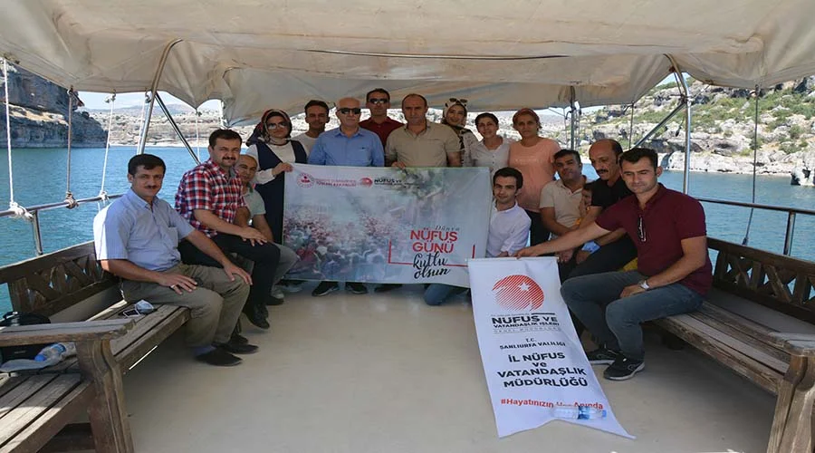 Nüfusçular Takoran Vadisi’ni gezdi