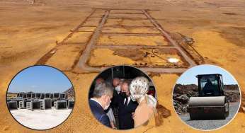 Organize Sanayi Bölgesi’nin yol sorunu çözülüyor