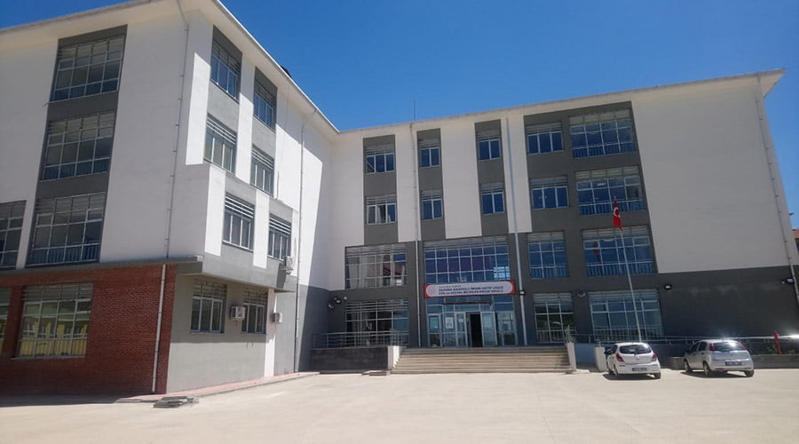 Anadolu İmam Hatip Lisesi proje okulu oldu