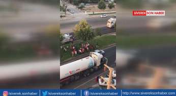 Direksiyon başında kalp krizi geçirdi!