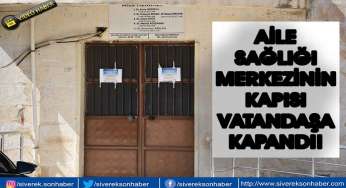 Aşı olmaya gittiler ama doktor bulamadılar!