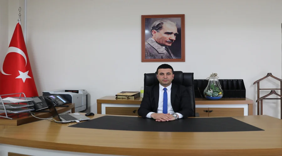 Siverek’in yeni kaymakamı belli oldu