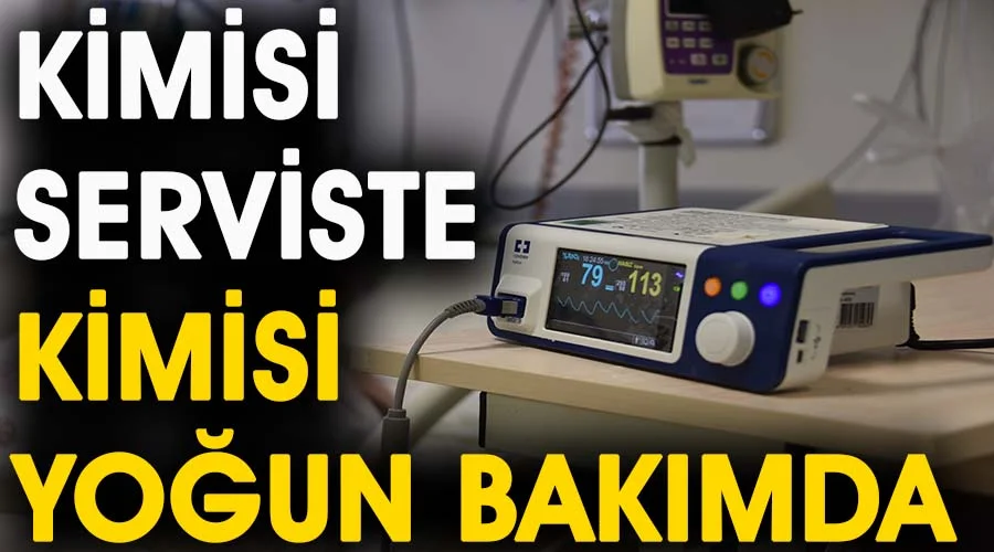 Aşı olmayan koronavirüs hastaları yaşadıklarını anlattı!