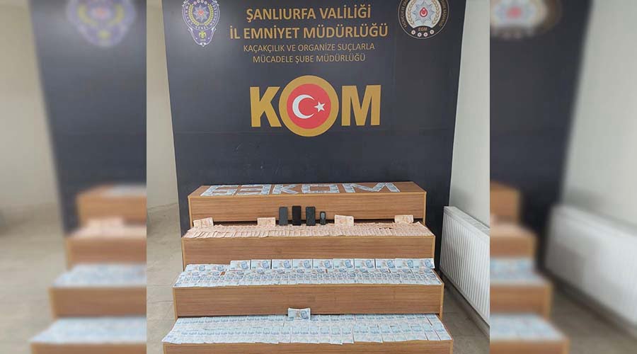 Sahte para operasyonunda 4 kişi tutuklandı!