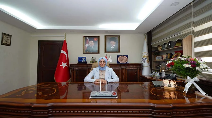 Başkan Ayşe Çakmak’tan Muhtar Günü mesajı