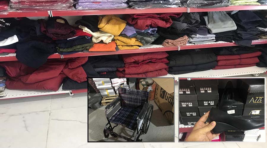 Siverek Cezaevi’ndeki hükümlülere giyecek ve ayakkabı yardımı