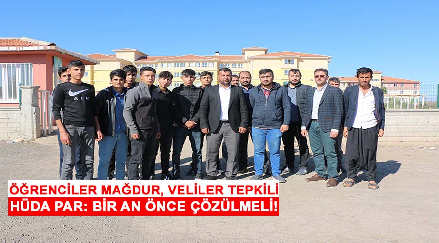 Elektrik kesintileri öğrencileri mağdur ediyor!