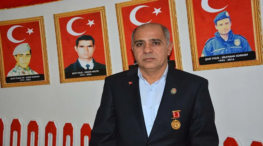 Dernek başkanı Gazi’den Türkkan’a tepki!