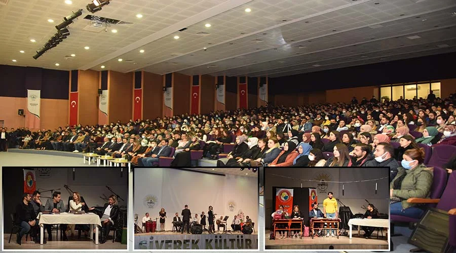 Öğretmenler gönüllerince eğlendi