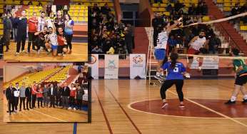 Şehit öğretmen Şenay Aybüke Yalçın turnuvası sona erdi