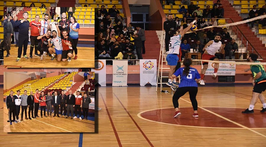 Şehit öğretmen Şenay Aybüke Yalçın turnuvası sona erdi