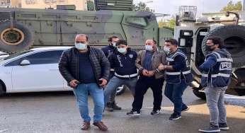 Firari cinayet şüphelisi operasyonla yakalandı!