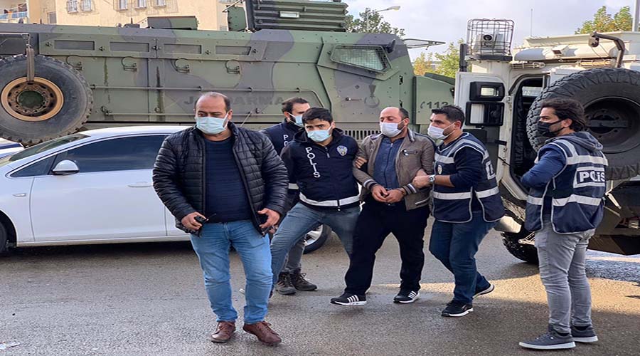 Firari cinayet şüphelisi operasyonla yakalandı!