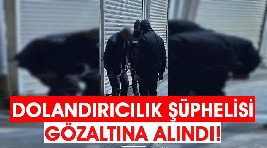 Akıllara durgunluk veren dolandırıcılık yöntemi!