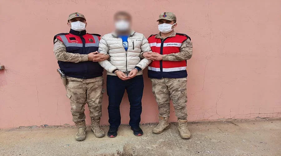 17 yıl kesinleşmiş cezası olan zanlı yakalandı