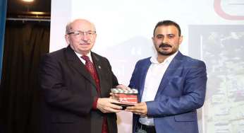 Siverekli muhabir Dağ’a birincilik ödülü