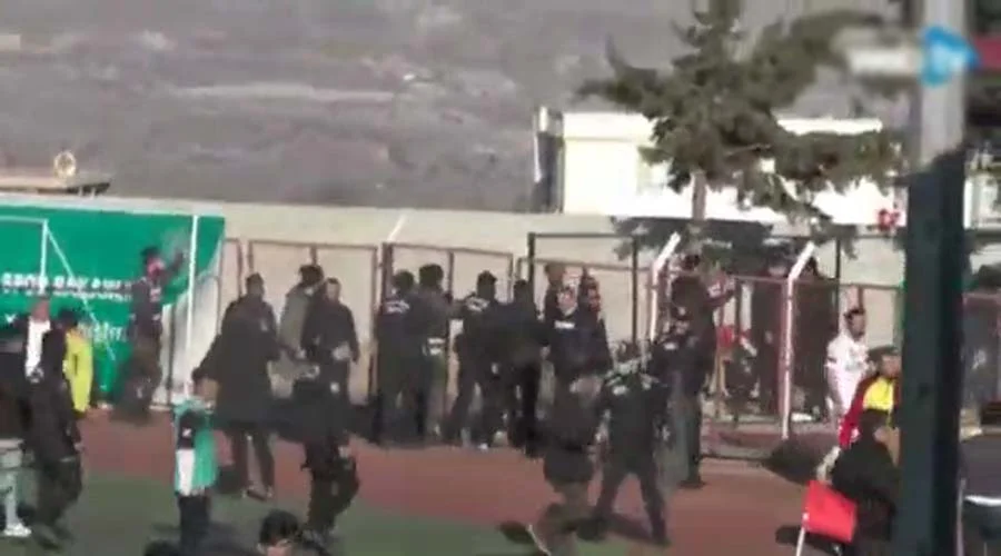 Siverek Belediyespor, Besni’de saldırıya uğradı!