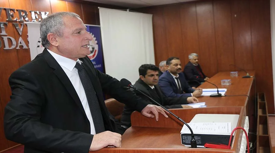 Madeni Eşya Esnaf ve Sanatkarlar Odası’nda seçim heyecanı