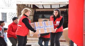 Köy okulu öğrencileri için bilişim sınıfı kuruldu