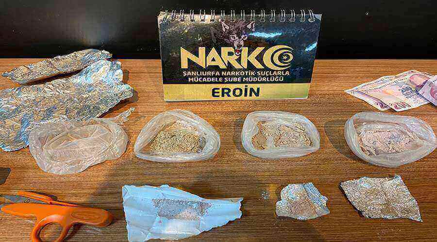 Sokak satıcılarına operasyonda 33 şüpheli gözaltına alındı!