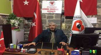 Siverekli başkan federasyon yönetimine seçildi