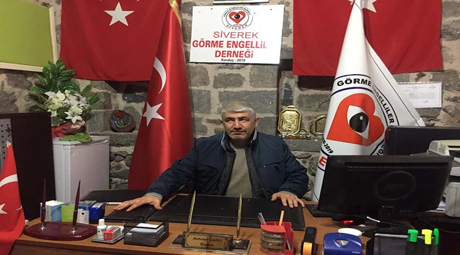 Siverekli başkan federasyon yönetimine seçildi