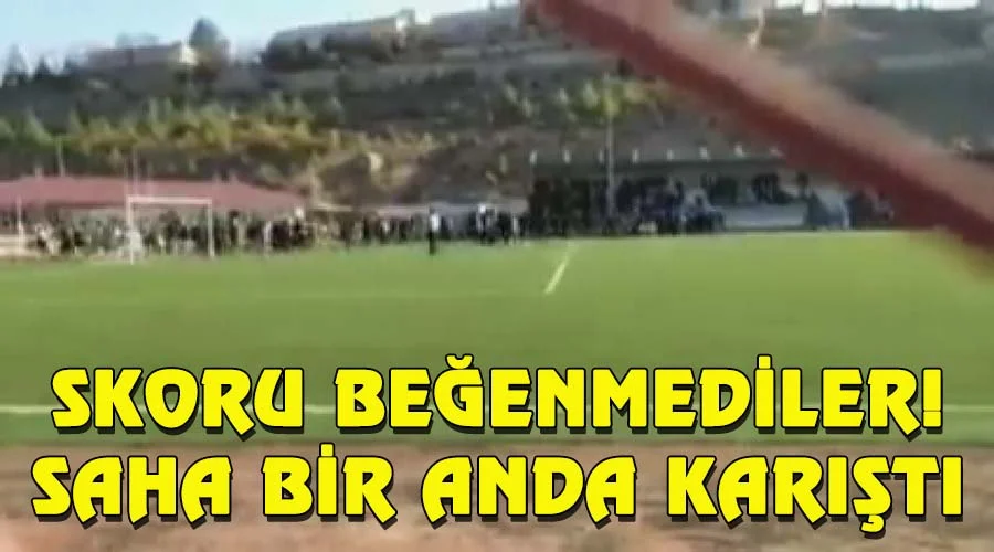 Siverek Belediyespor’a çirkin saldırı!