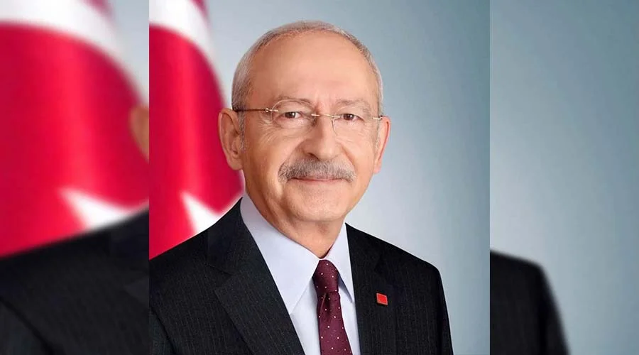 CHP Genel Başkanı Kılıçdaroğlu Siverek’e geliyor
